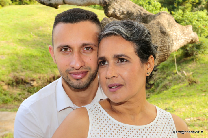 Jérôme et sa maman Christine: gagnants de notre jeu fête des mères Jérôme et sa maman Christine: gagnants de notre jeu fête des mères