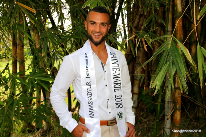 Nicolas Garcia Matéo,1er favori Ambassadeur jeunesse Saint Denis Nicolas Garcia Matéo,1er favori Ambassadeur jeunesse Saint Denis