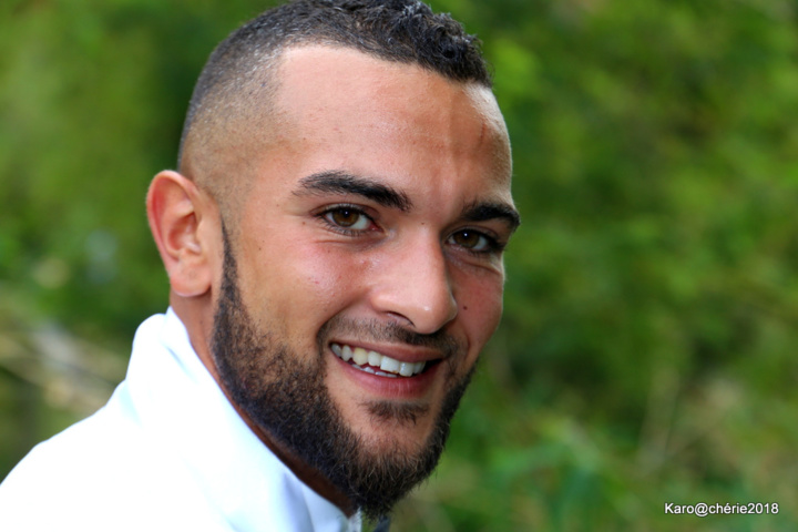 Nicolas Garcia Matéo,1er favori Ambassadeur jeunesse Saint Denis Nicolas Garcia Matéo,1er favori Ambassadeur jeunesse Saint Denis