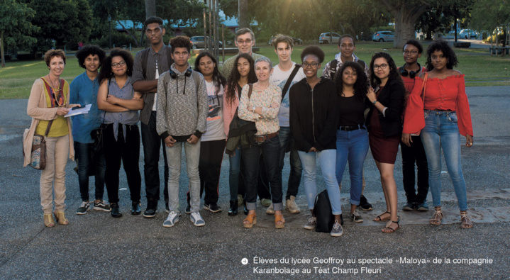 Un Pass Culture pour les lycéens et apprentis Un Pass Culture pour les lycéens et apprentis