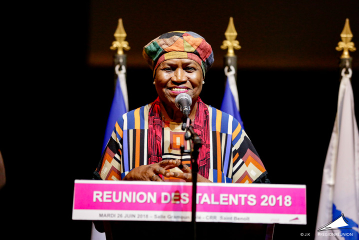 La Réunion des talents 2018