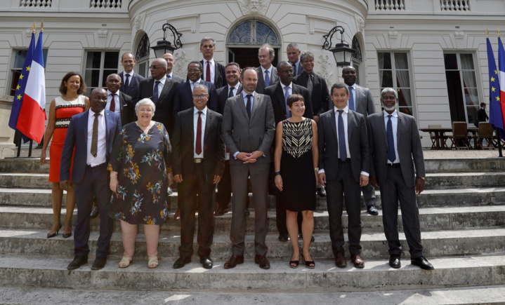 Didier Robert engage avec Edouard Philippe un contrat de confiance : Le modèle Réunionnais Didier Robert engage avec Edouard Philippe un contrat de confiance : Le modèle Réunionnais