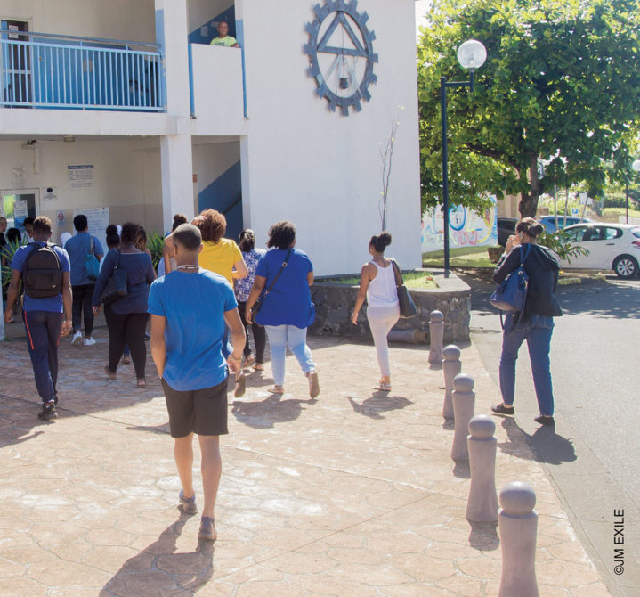 Ek l’apprentissage nou lé gagnant ! Ek l’apprentissage nou lé gagnant !