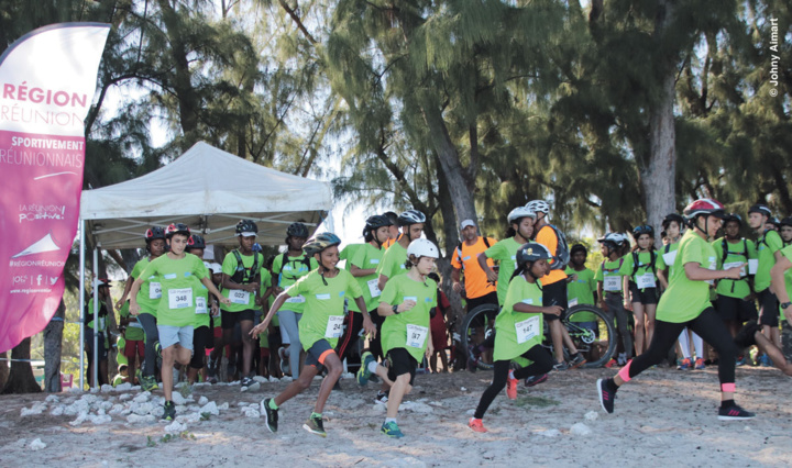 Le raid UNSS académique Le raid UNSS académique