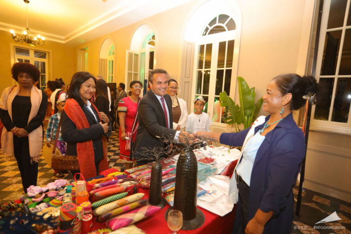 La Région Réunion célèbre Fety Gasy avec toute la communauté malgache de La Réunion La Région Réunion célèbre Fety Gasy avec toute la communauté malgache de La Réunion