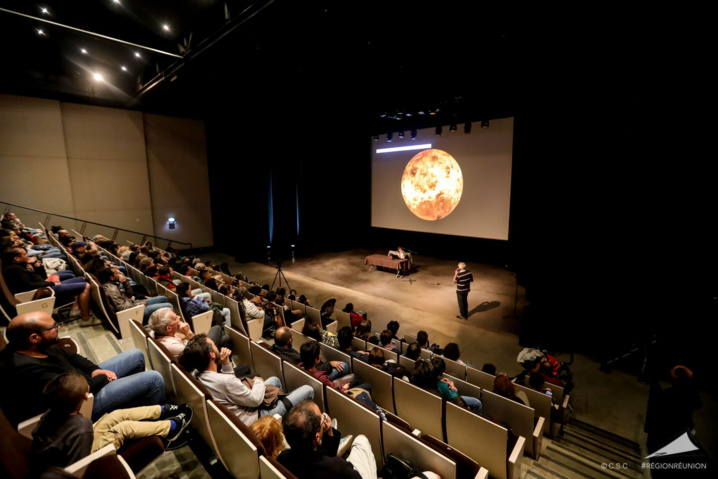 Retour en images : Soirée astronomie à Stella Matutina Retour en images : Soirée astronomie à Stella Matutina