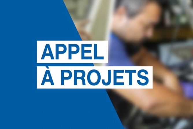 Appel à projets : Manifestations à caractère économiques Appel à projets : Manifestations à caractère économiques