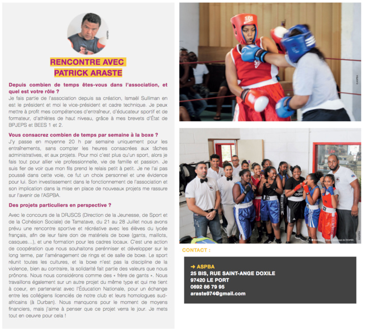 La boxe anglaise séduit les femmes La boxe anglaise séduit les femmes