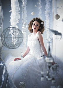 Angélina Cléret,  lauréate d’Elite Model Look Réunion 2010