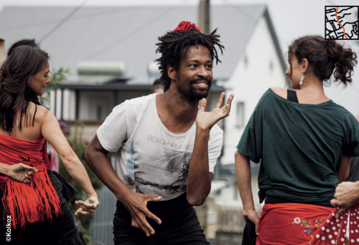 Rouv la kaz à la Plaine des Cafres Rouv la kaz à la Plaine des Cafres