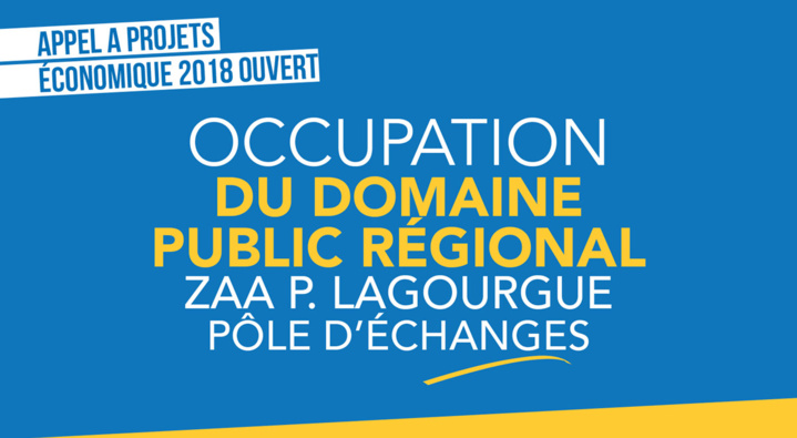 Appel à projet : Pôle d’échanges Appel à projet : Pôle d’échanges