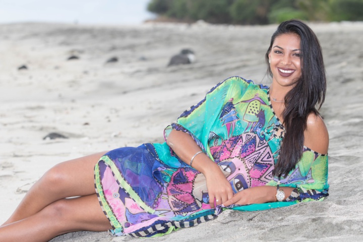 Marie Barbier, la passionnée de Taekwondo Marie Barbier, la passionnée de Taekwondo