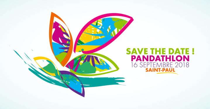 Pandathlon 2018 - Save the Date
