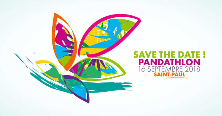 Pandathlon 2018 - Save the Date