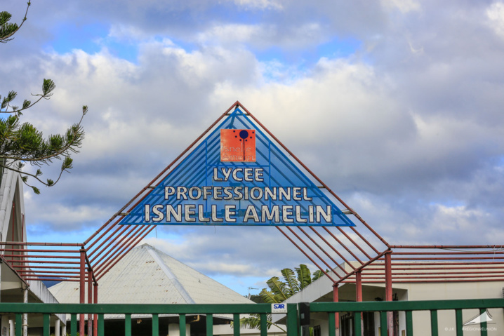 Rentrée scolaire 2018/2019 - Visite du Lycée Isnelle Amelin