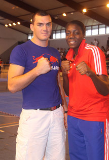 Gala international de Muay Thaï