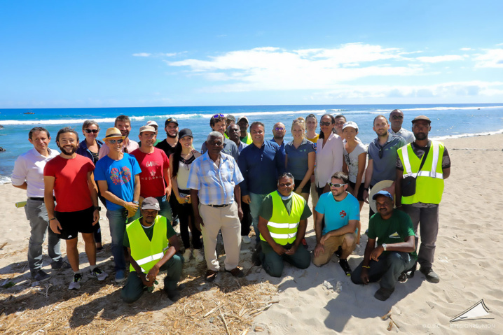 La restauration des plages de ponte des tortues marines à la Réunion (MCM03)