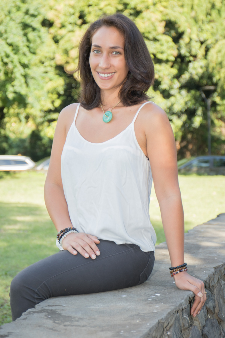 Tracy Thiaw-Yie, une beauté créole caméléon Tracy Thiaw-Yie, une beauté créole caméléon