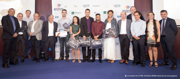 Remise des prix entreprise et territoire : L’homme au coeur de l’économie