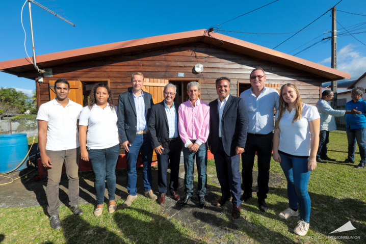 Le SLIME, un dispositif pour réduire la facture d’électricité des réunionnais