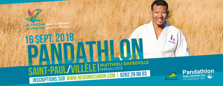 Pandathlon 2018 : La 7e édition du défi éco-sportif se déroulera sur le site de Villèle Pandathlon 2018 : La 7e édition du défi éco-sportif se déroulera sur le site de Villèle
