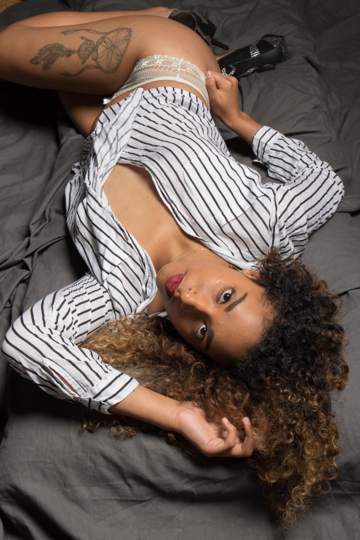 Myriam, la Réunionnaise gardien de la paix Myriam, la Réunionnaise gardien de la paix