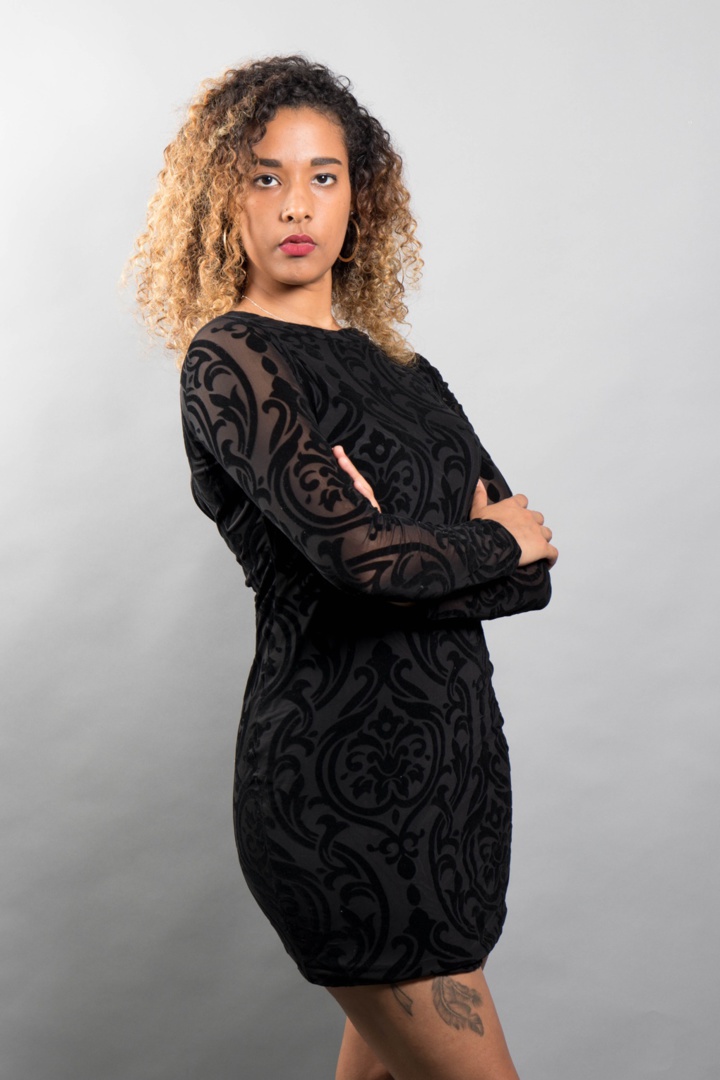 Myriam, la Réunionnaise gardien de la paix Myriam, la Réunionnaise gardien de la paix