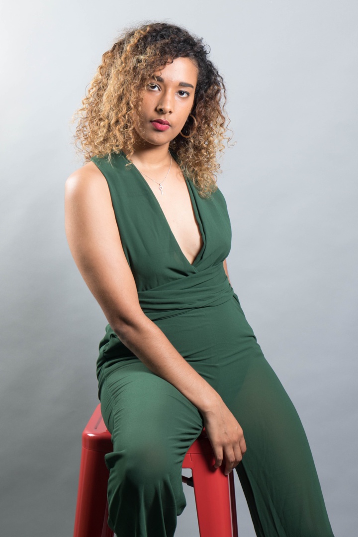 Myriam, la Réunionnaise gardien de la paix Myriam, la Réunionnaise gardien de la paix