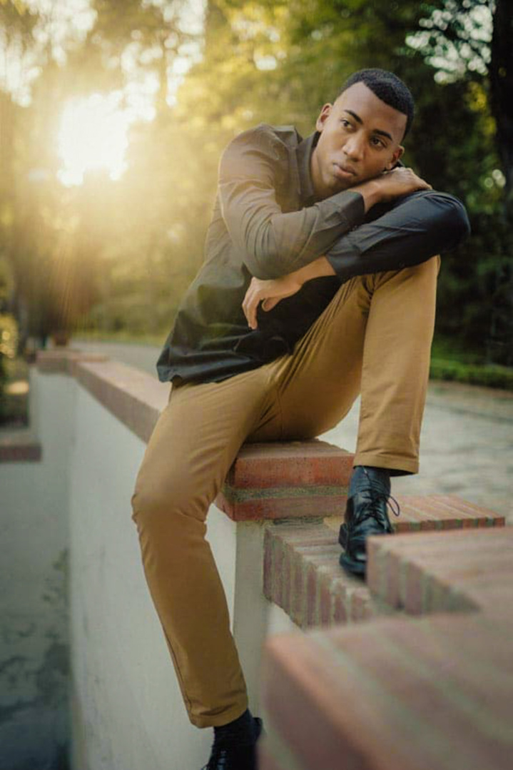 Jérôme Leperlier : Le beau Réunionnais a besoin de nous Jérôme Leperlier : Le beau Réunionnais a besoin de nous