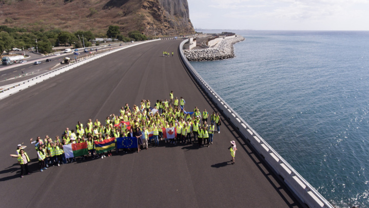 Chantier NRL : 120 étudiants étrangers à la découverte de l’innovation réunionnaise Chantier NRL : 120 étudiants étrangers à la découverte de l’innovation réunionnaise