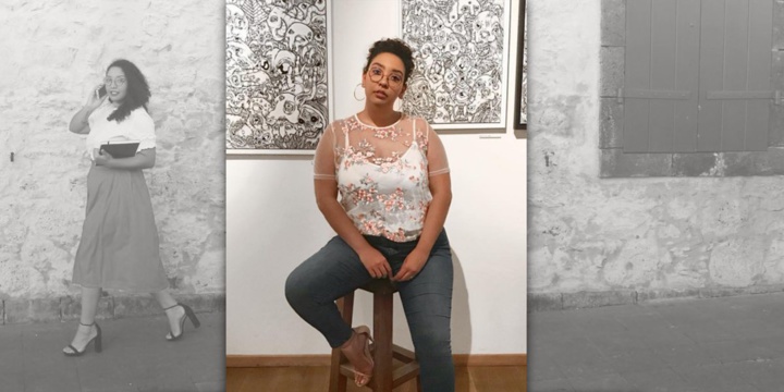 Valeska Grondin et le blog d'Ava: vive le body positive ! Valeska Grondin et le blog d'Ava: vive le body positive !