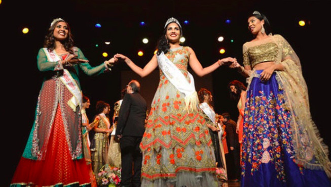 Miss India Réunion 2018: Djody Virama-Latchoumy élue 
