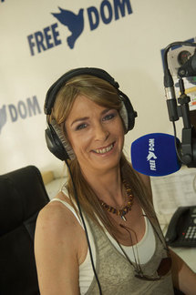 Lilou, animatrice sur Freedom