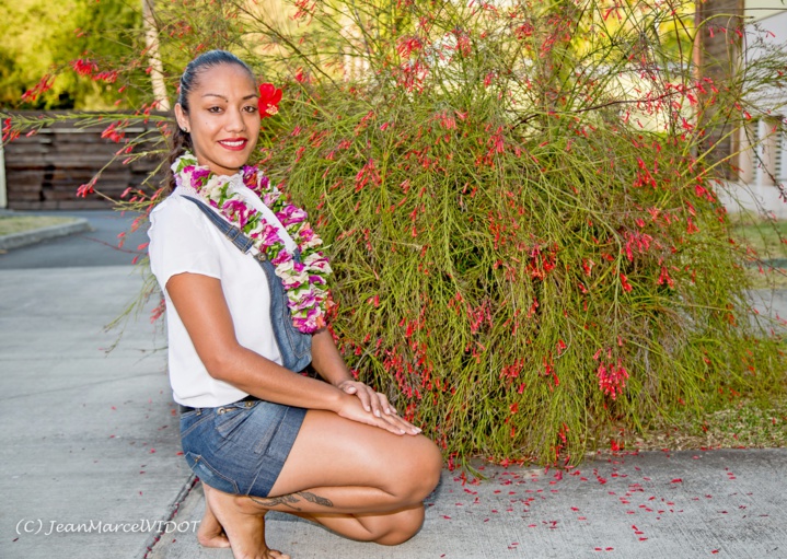 Les danseuses championnes tahitiennes vont mettre le feu à la Réunion ! Les danseuses championnes tahitiennes vont mettre le feu à la Réunion !