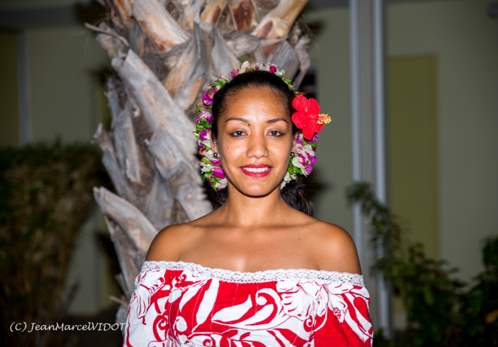 Les danseuses championnes tahitiennes vont mettre le feu à la Réunion ! Les danseuses championnes tahitiennes vont mettre le feu à la Réunion !