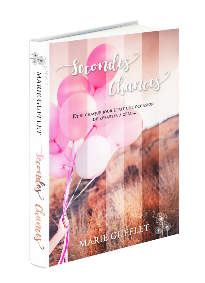 Marie Gufflet : l'écriture, sa passion Marie Gufflet : l'écriture, sa passion