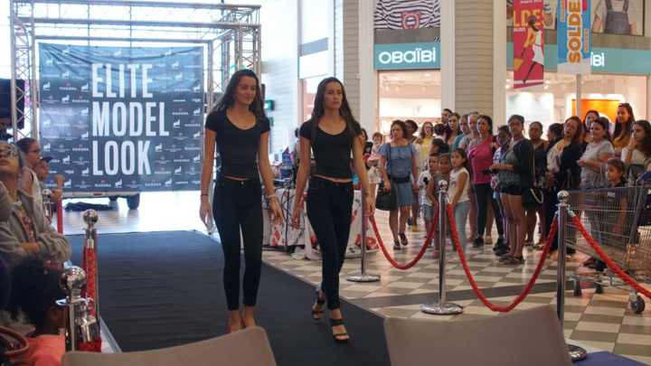 Gros succès pour le premier casting Elite à Saint-Pierre Gros succès pour le premier casting Elite à Saint-Pierre