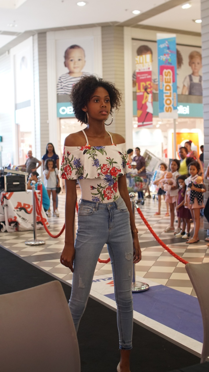 Gros succès pour le premier casting Elite à Saint-Pierre Gros succès pour le premier casting Elite à Saint-Pierre