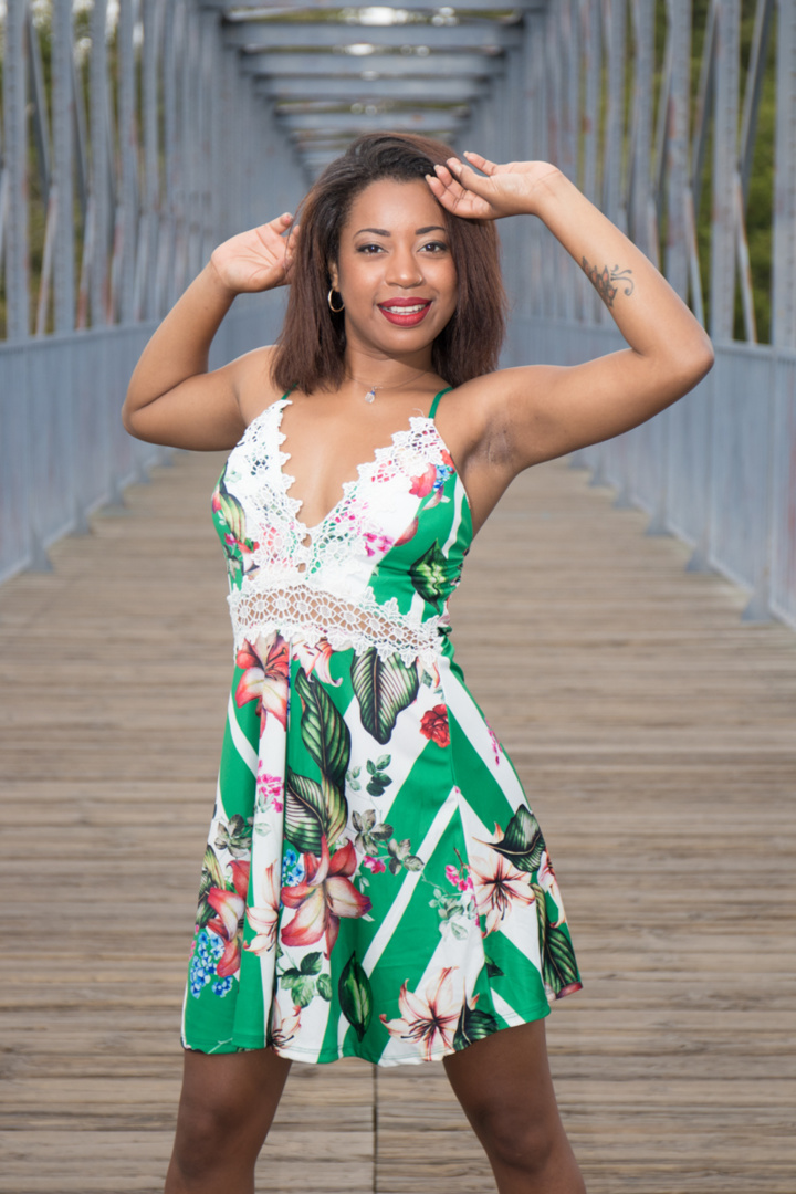 Anushka Rousseau : " il y autant de jolies femmes à Maurice qu'à La Réunion" Anushka Rousseau : " il y autant de jolies femmes à Maurice qu'à La Réunion"