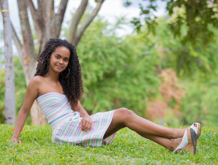 Joa-Line Belin : le chant comme thérapie Joa-Line Belin : le chant comme thérapie