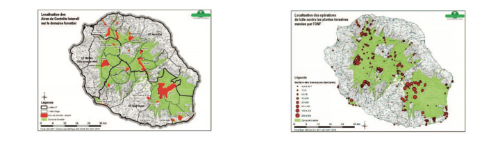 Visite du chantier de la boucle de Petite Plaine Visite du chantier de la boucle de Petite Plaine