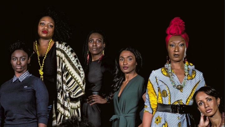 Sonia Rolland vient témoigner à La Réunion : "Noire n'est pas mon métier" Sonia Rolland vient témoigner à La Réunion : "Noire n'est pas mon métier"