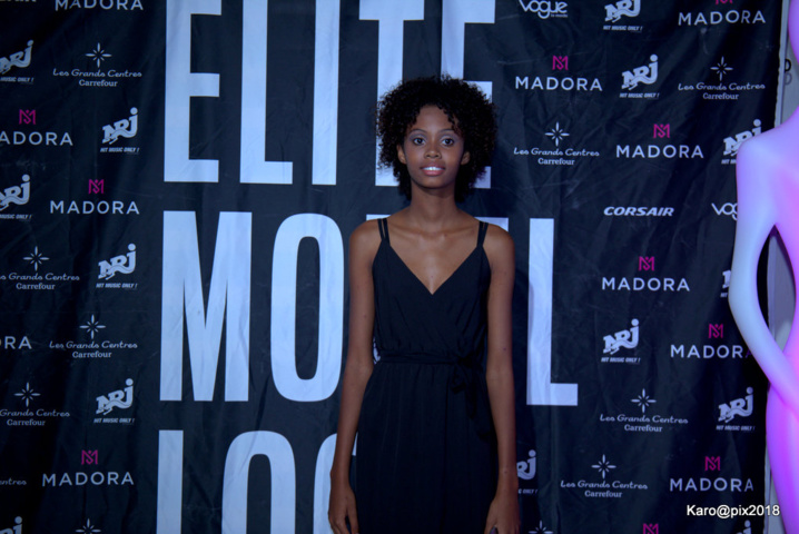 Camille remporte le concours Elite Model Look Reunion Island 2018 Camille remporte le concours Elite Model Look Reunion Island 2018
