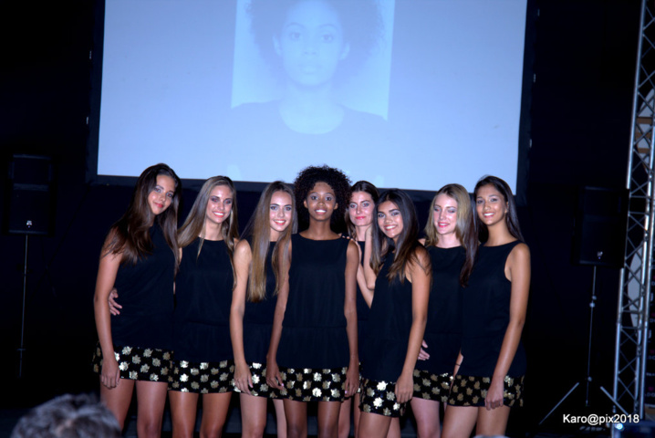 Camille remporte le concours Elite Model Look Reunion Island 2018 Camille remporte le concours Elite Model Look Reunion Island 2018