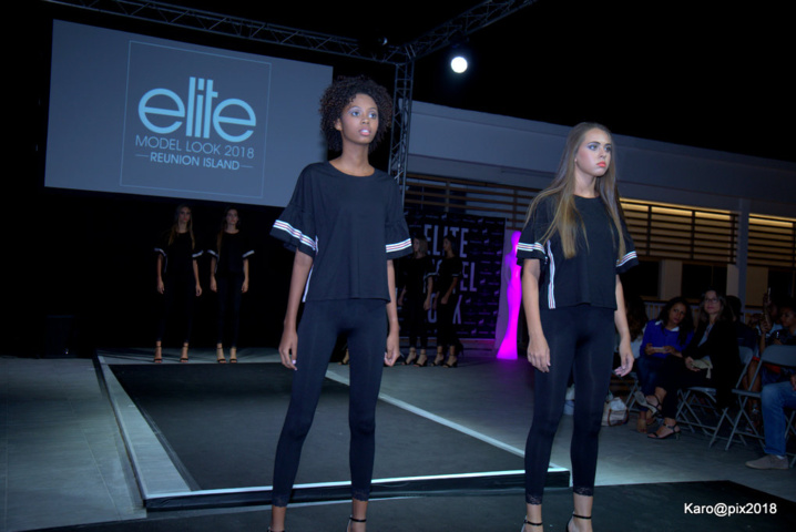 Camille remporte le concours Elite Model Look Reunion Island 2018 Camille remporte le concours Elite Model Look Reunion Island 2018