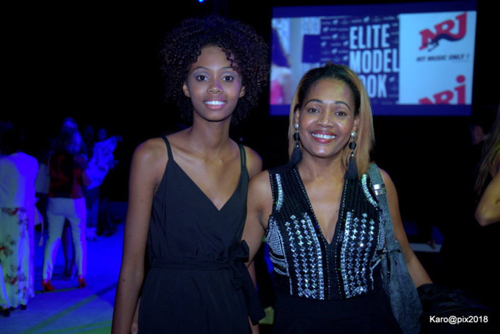 Camille remporte le concours Elite Model Look Reunion Island 2018 Camille remporte le concours Elite Model Look Reunion Island 2018