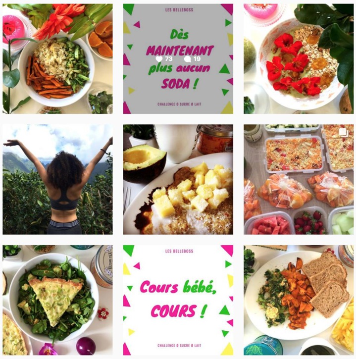 Jennie Leonie, prendre soin de son corps dans son assiette ! Jennie Leonie, prendre soin de son corps dans son assiette !