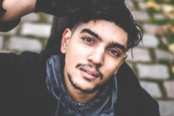 Cyr Raphaël Permalama, la beauté du métissage indien Cyr Raphaël Permalama, la beauté du métissage indien