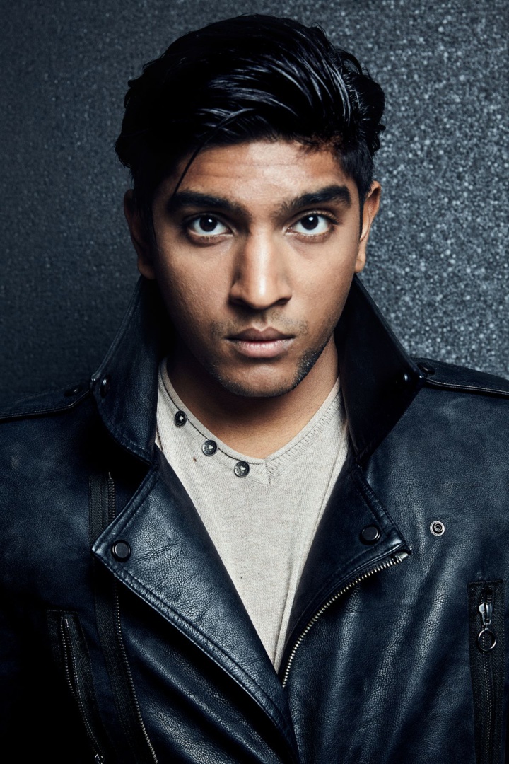 Cyr Raphaël Permalama, la beauté du métissage indien Cyr Raphaël Permalama, la beauté du métissage indien