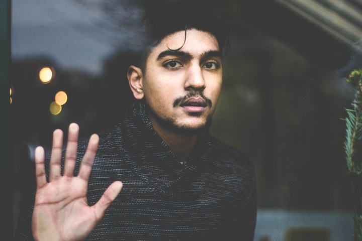 Cyr Raphaël Permalama, la beauté du métissage indien Cyr Raphaël Permalama, la beauté du métissage indien